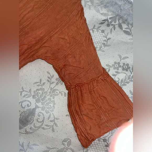 Ripcurl Bell Sleeve Mini Dress 🌵Medium - Picture 7 of 9